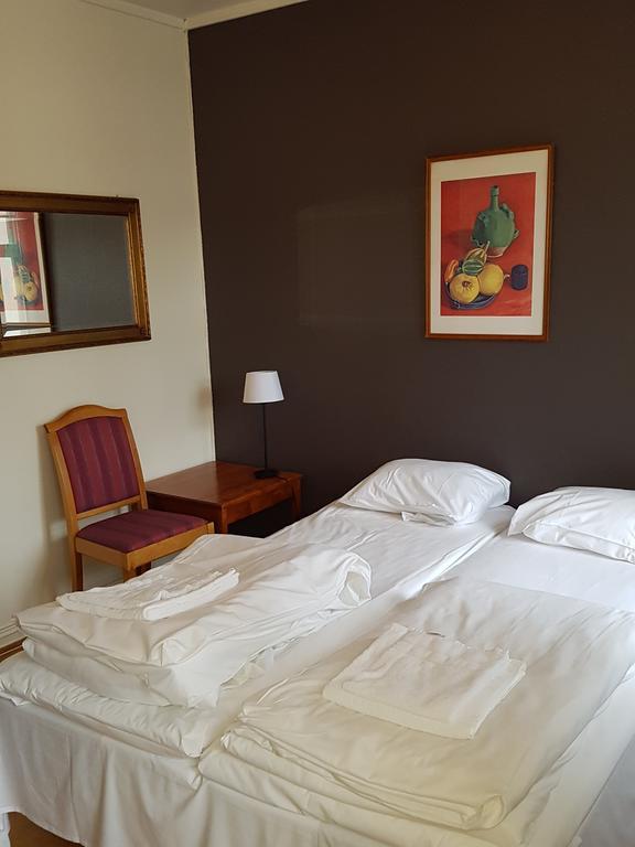 Grand Hotel הונפוס מראה חיצוני תמונה