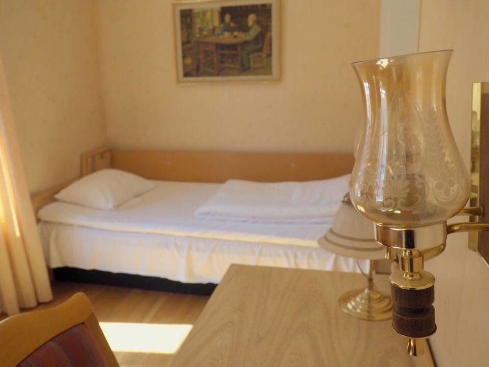 Grand Hotel הונפוס מראה חיצוני תמונה