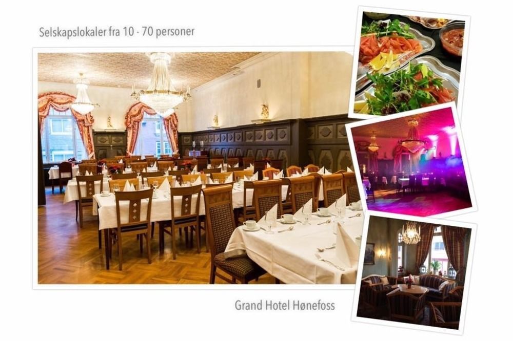 Grand Hotel הונפוס מראה חיצוני תמונה
