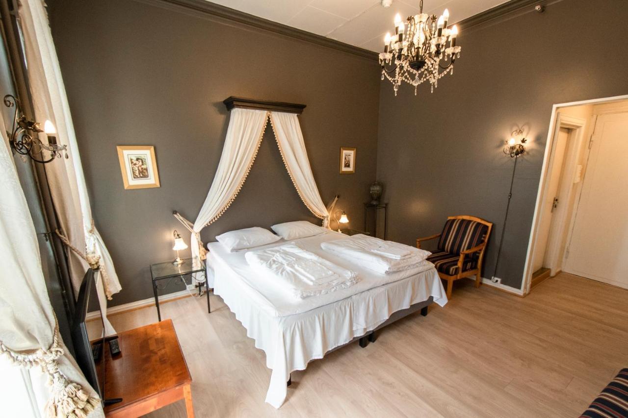 Grand Hotel הונפוס מראה חיצוני תמונה