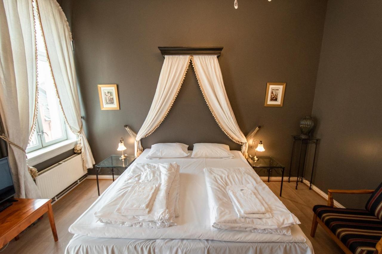 Grand Hotel הונפוס מראה חיצוני תמונה
