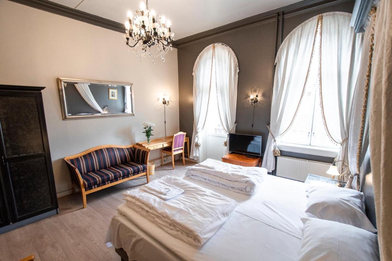 Grand Hotel הונפוס מראה חיצוני תמונה