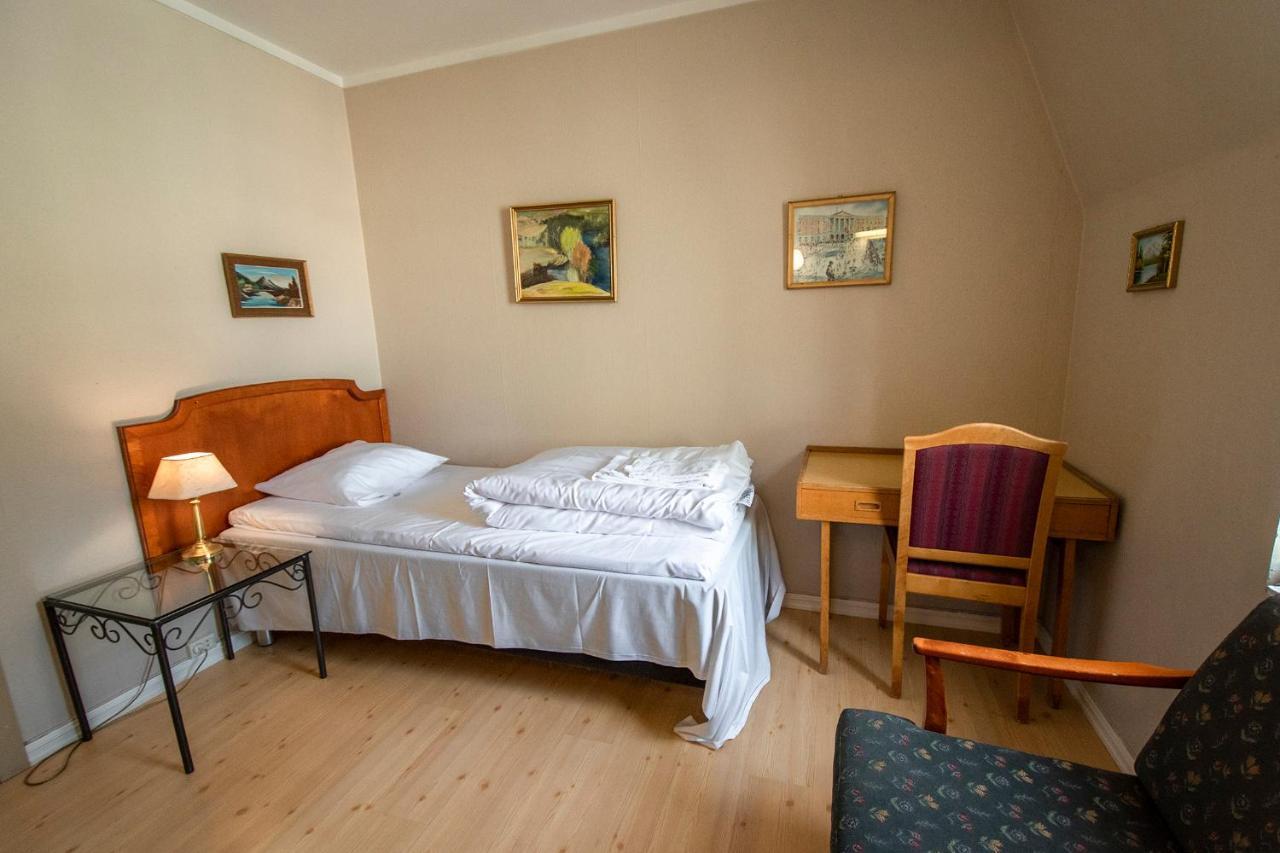Grand Hotel הונפוס מראה חיצוני תמונה