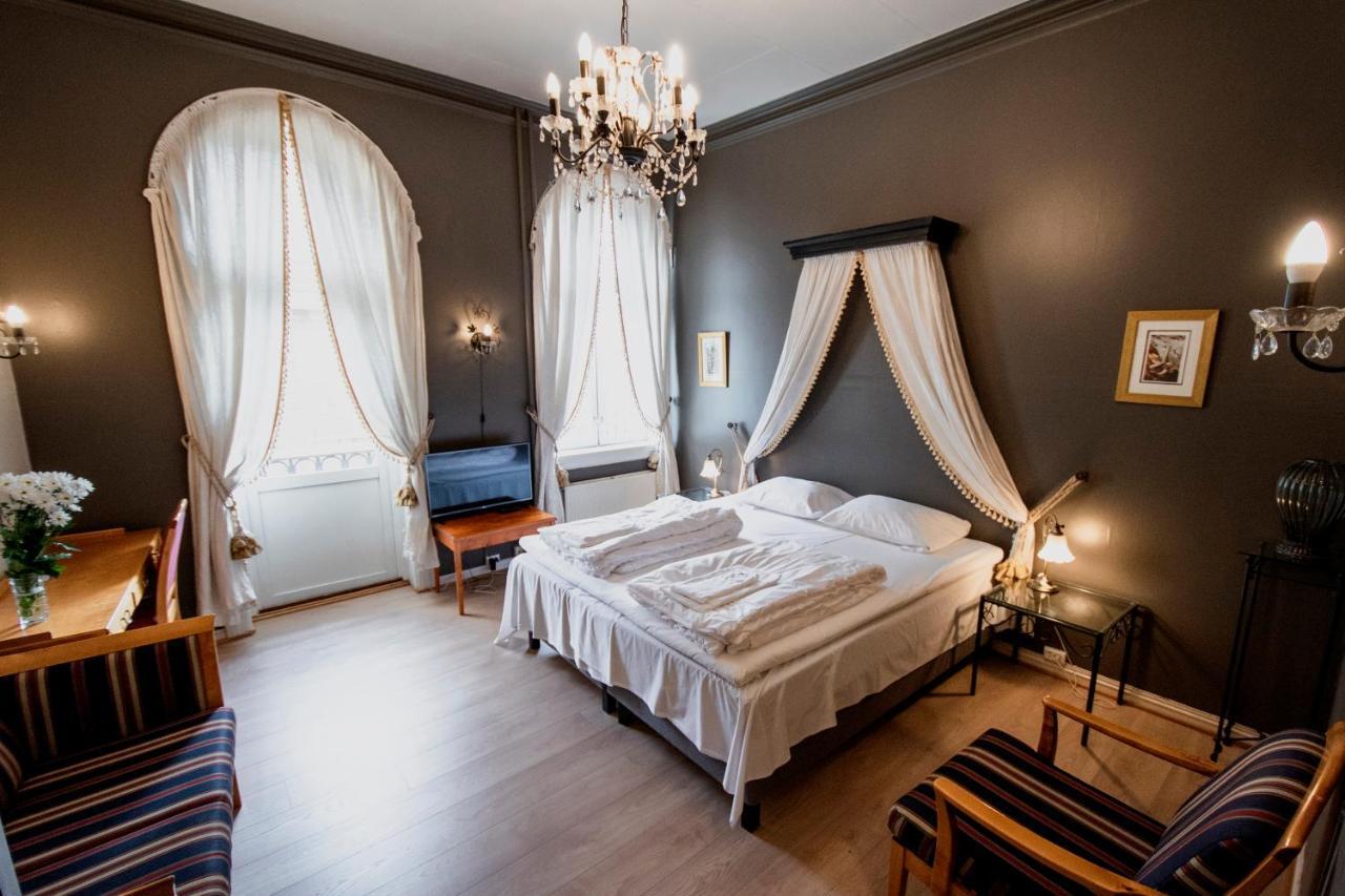 Grand Hotel הונפוס מראה חיצוני תמונה