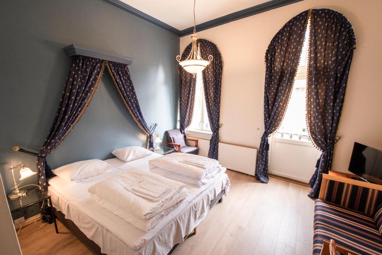 Grand Hotel הונפוס מראה חיצוני תמונה